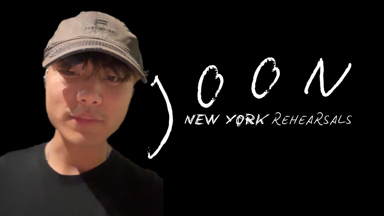 23 NOVEMBER 2025 JOON INSTAGRAM LIVE (REHEARSAL)
