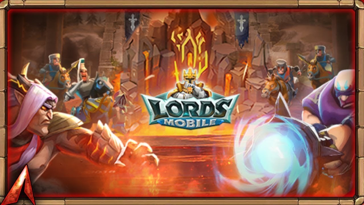 Dragon Arena Vs m|x ! Lords Mobile