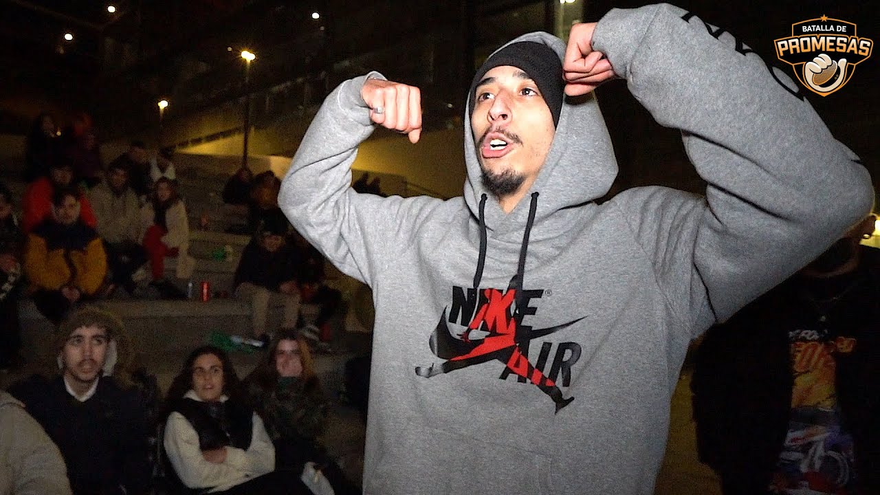 (BATALLÓN DE LOCOS 😱) KMBRA vs KAVRON | FINAL GOD OF RAP 🏅