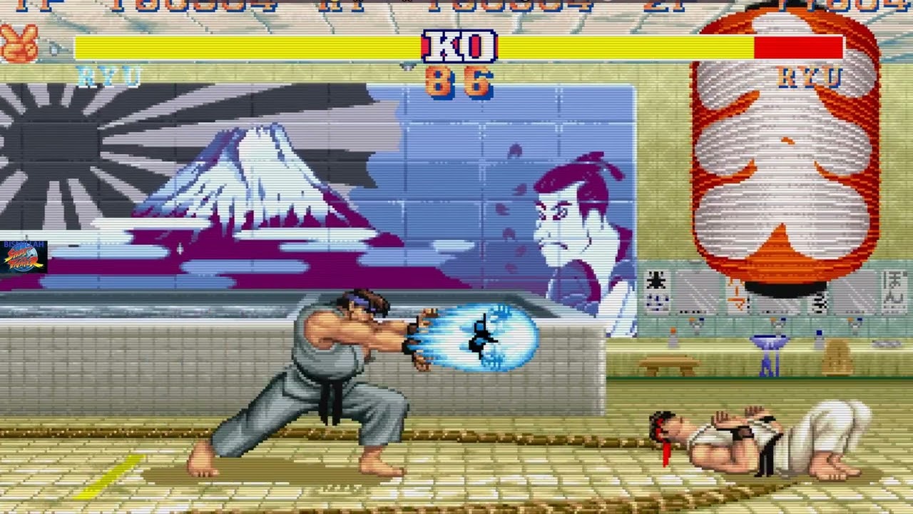 Ryu vs Ryu Street Fighter SF L06022026-815