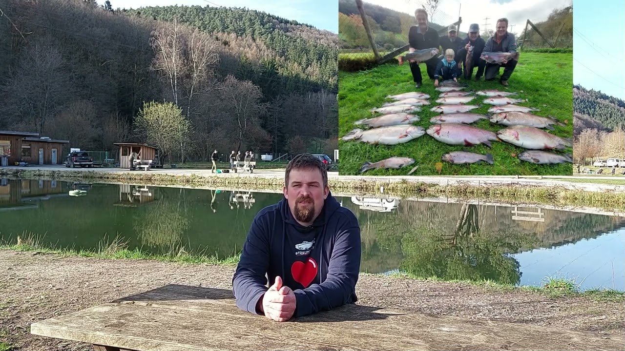 Wie f&auml;ngt man mehr Fisch am Mietsee