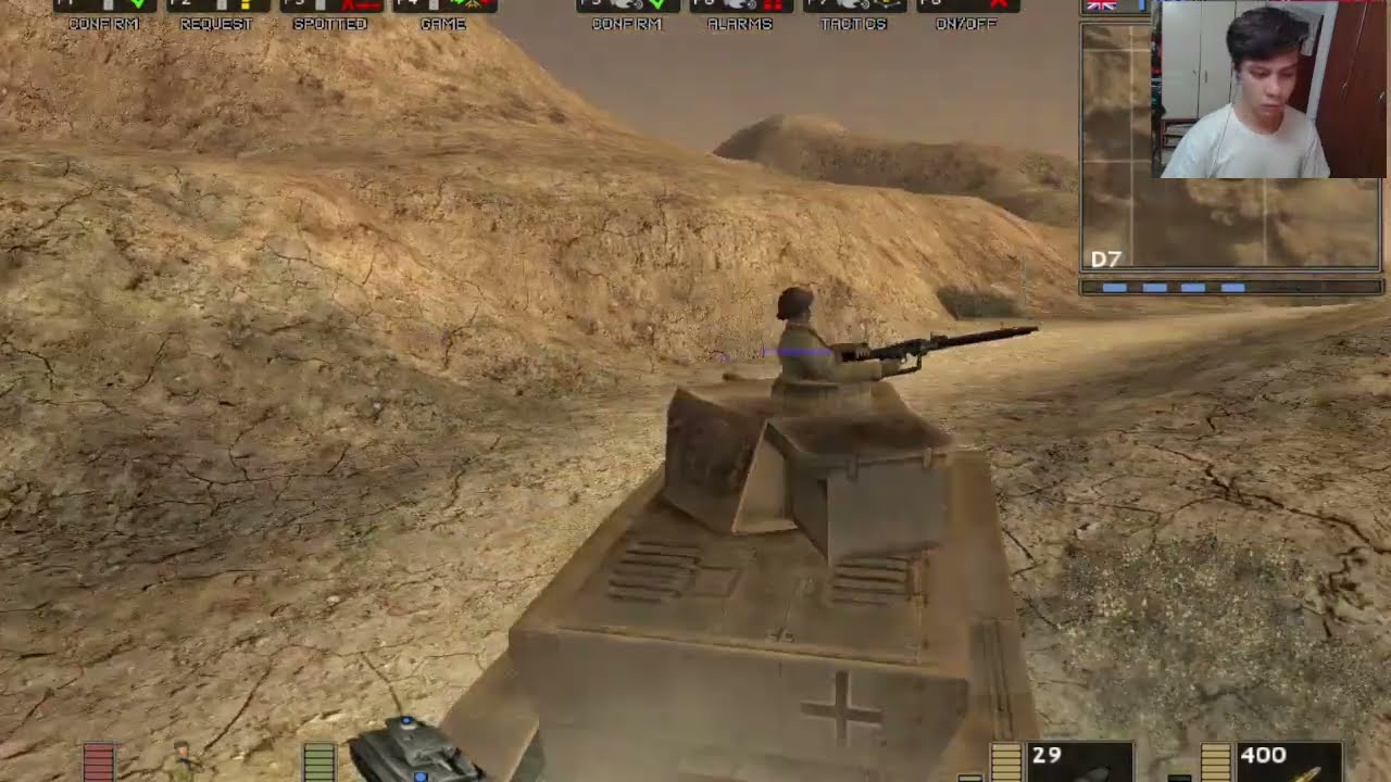 Battlefield 1942 Aliados