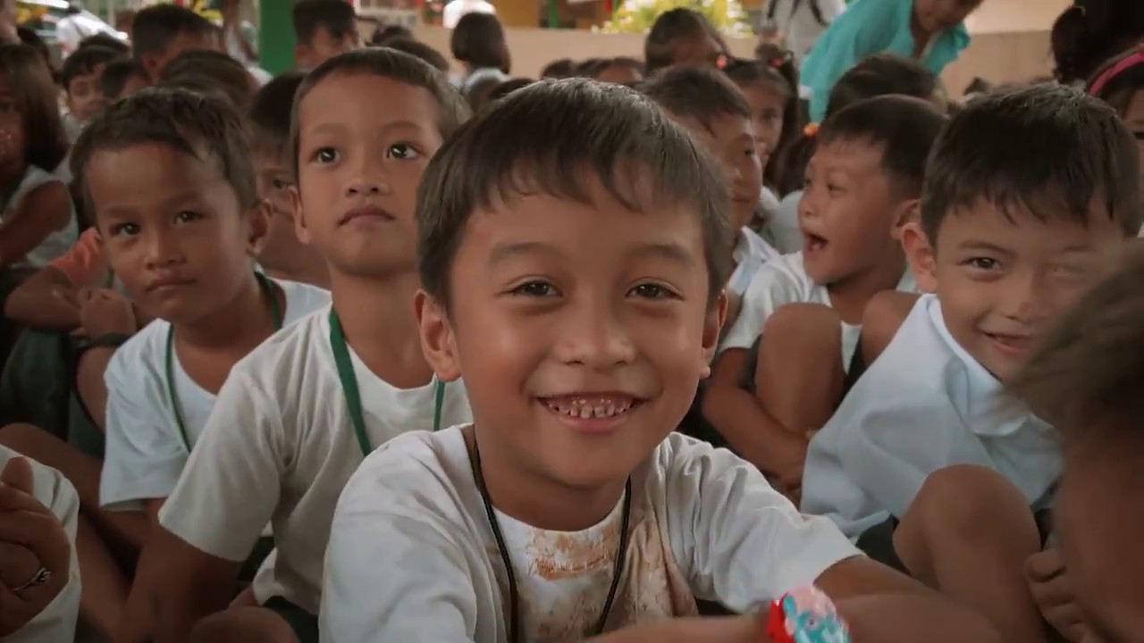 Cavite Gateway Terminal - Capipisa Elementary School Christmas Party