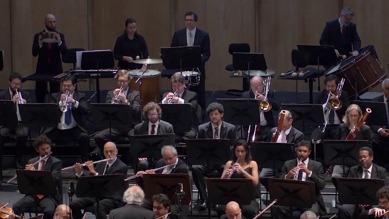 Aquarela do Brasil - Ary Barroso (Orquestra Petrobras Sinfônica)