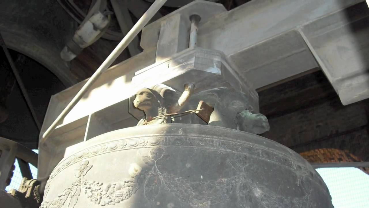 Campane del Duomo di Este (Pd)