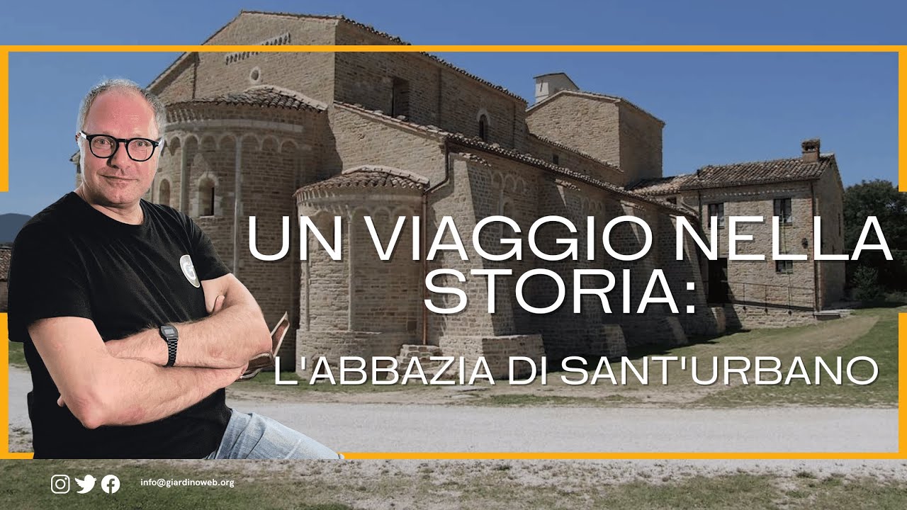 Un viaggio nella storia: L'Abbazia di Sant'Urbano