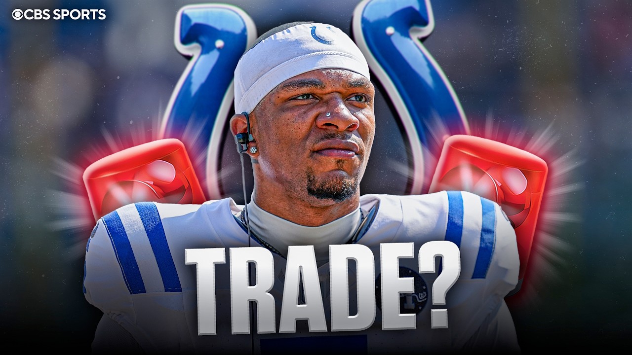 Colts allowing QB Anthony Richardson to seek trade 🚨 | Top Potential Landing Spots