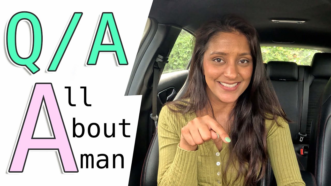 Q/A All about me and MY LIFE | Get to know me