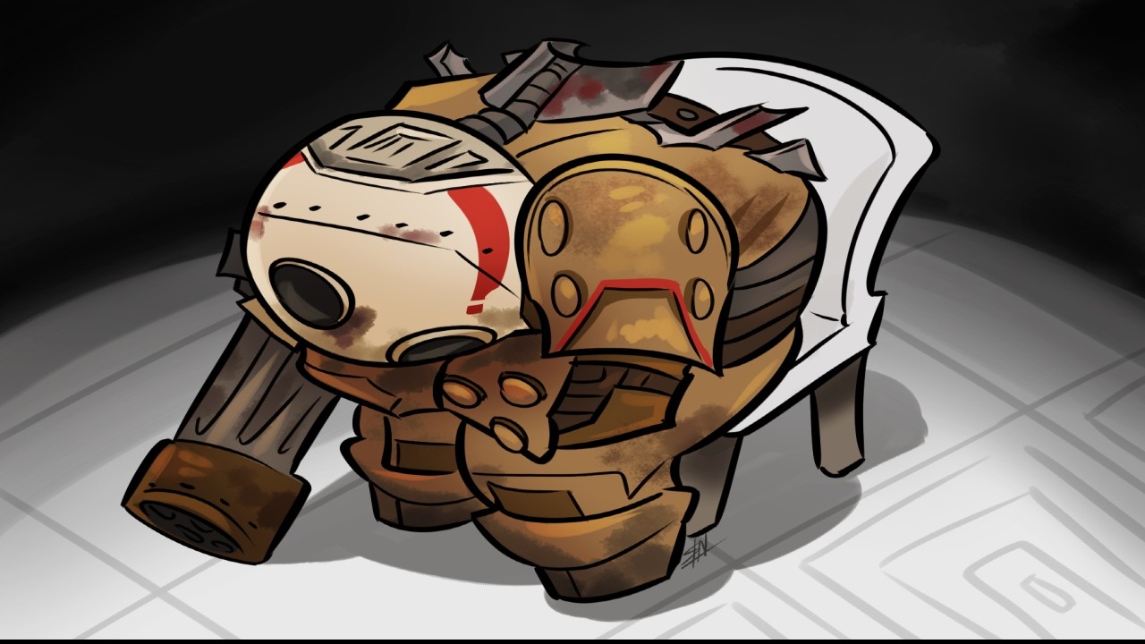 (Day 46) P-ranking a random Ultrakill level every day until I start HRT