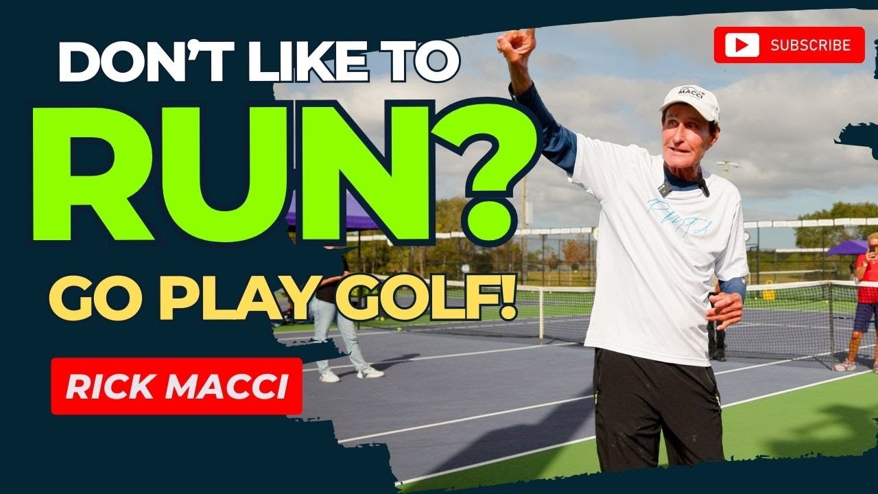 Rick Macci’s Advice for Kids: Master the Champion’s Mindset