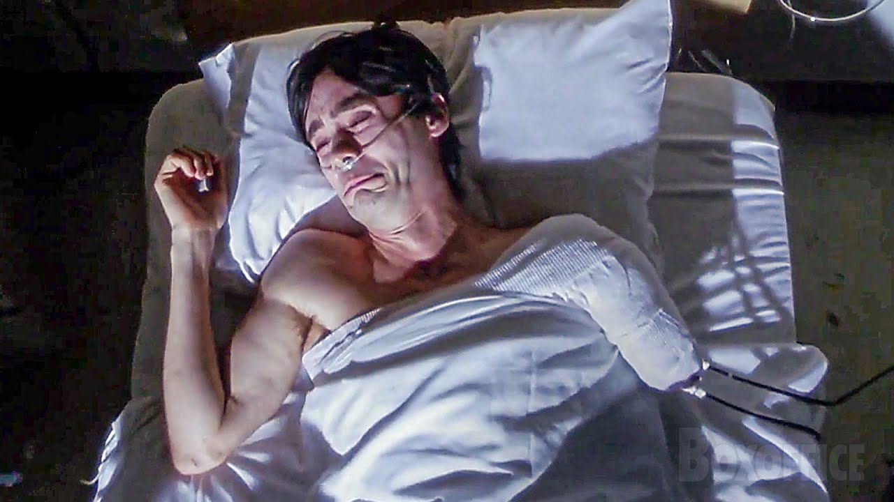 Scene finale complete (La musique 🧨) | Requiem for a Dream | Extrait VF