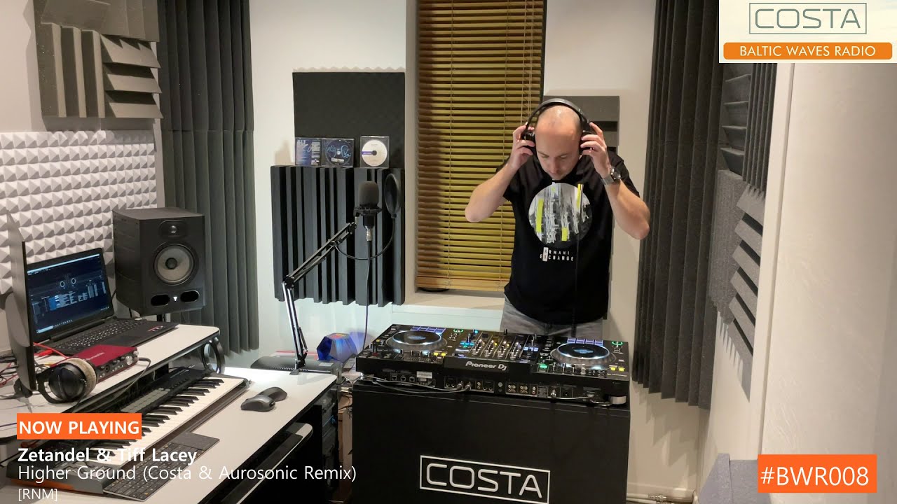 Costa - Baltic Waves Radio 008