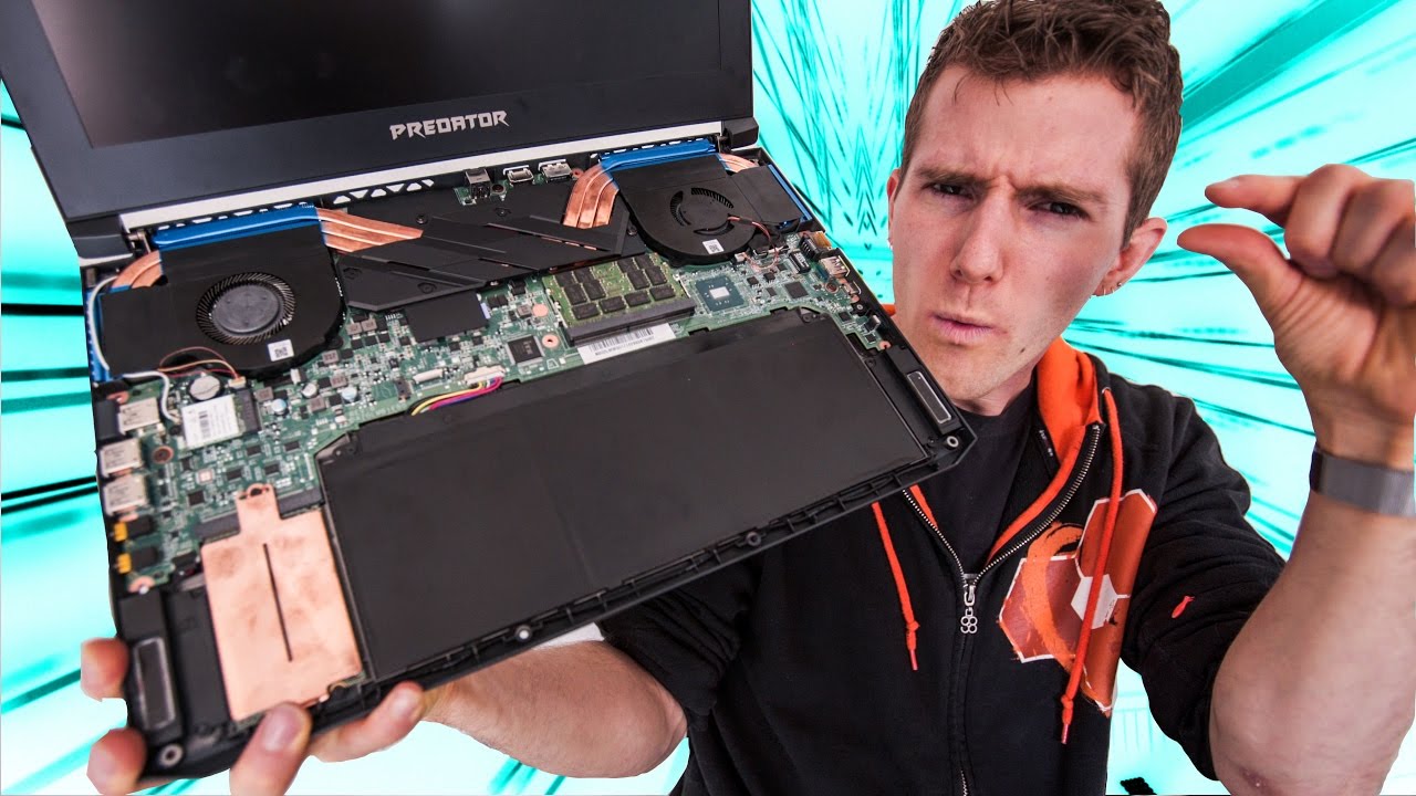 GTX 1080 in an ULTRABOOK??
