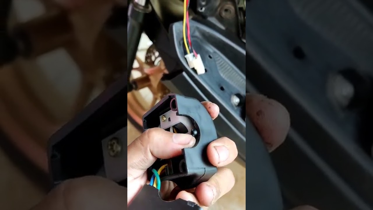 NMAX NEW BILED WST :TUTORIAL LENGKAP PEMASANGAN DI UNIT