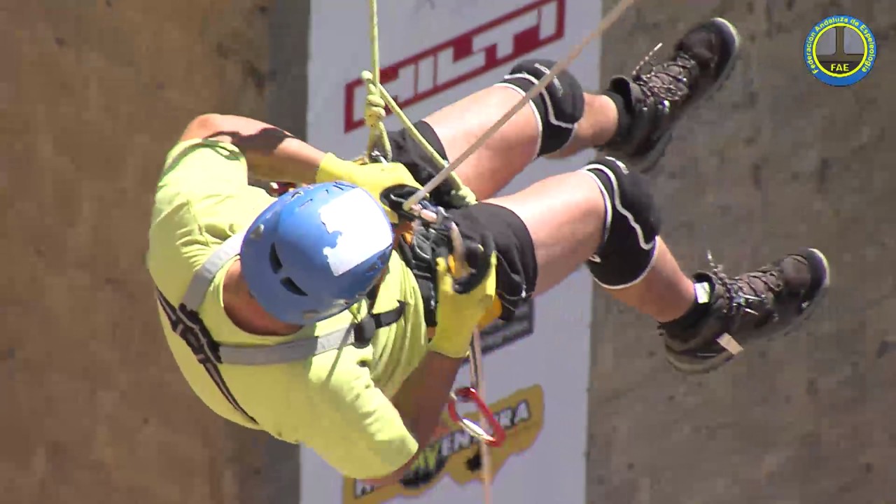 TPV 026 1º Open Europeo y 4º Andaluz de TPV en Espeleología   Ronda 2016