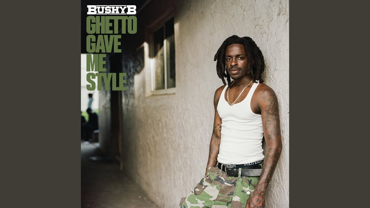 Ghetto Gave Me Style