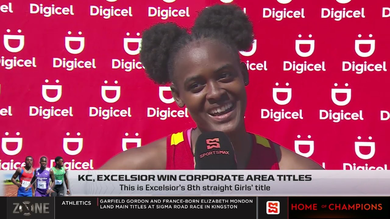 Kingston College, Excelsior win Corporate Area titles, This is Excelsior's 8th straight title