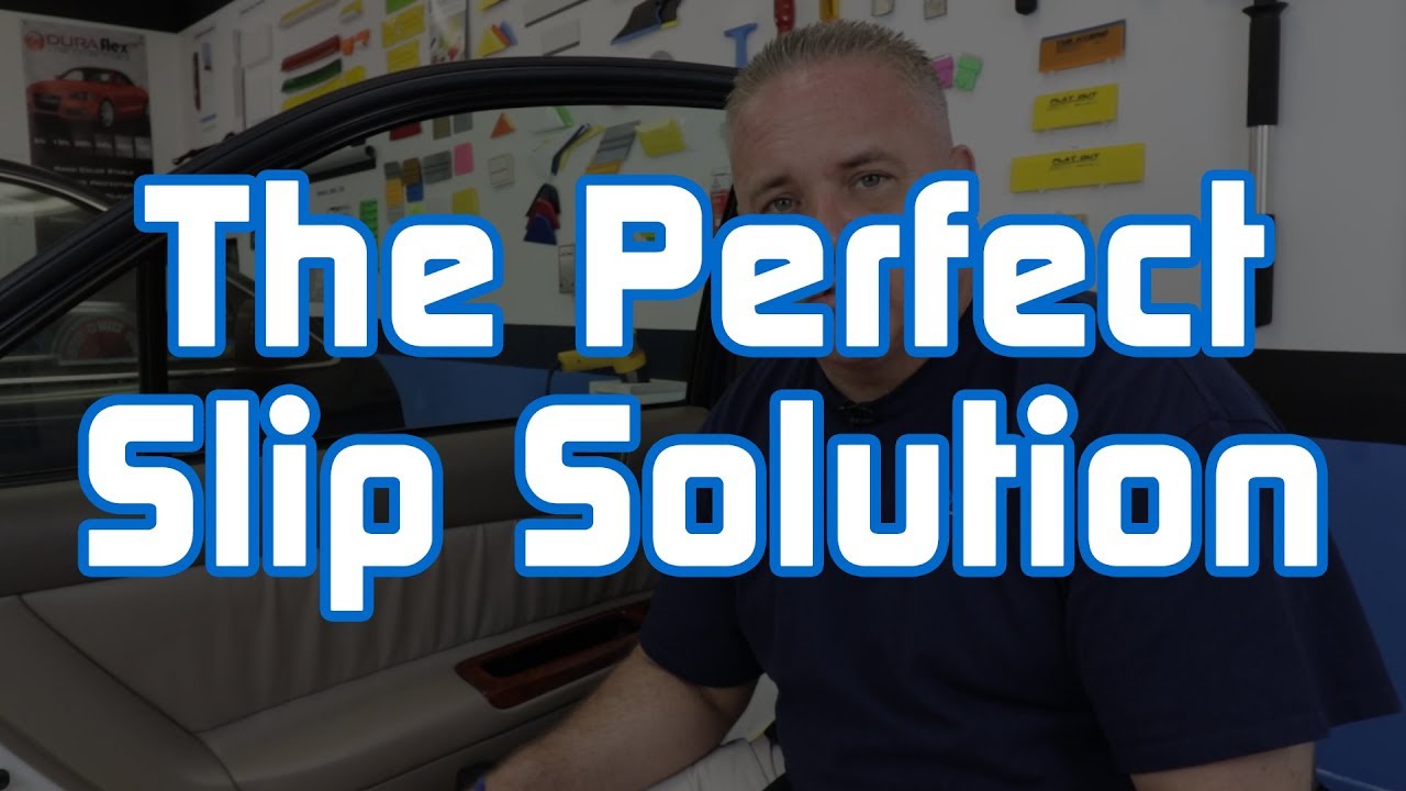 The Perfect Slip Solution