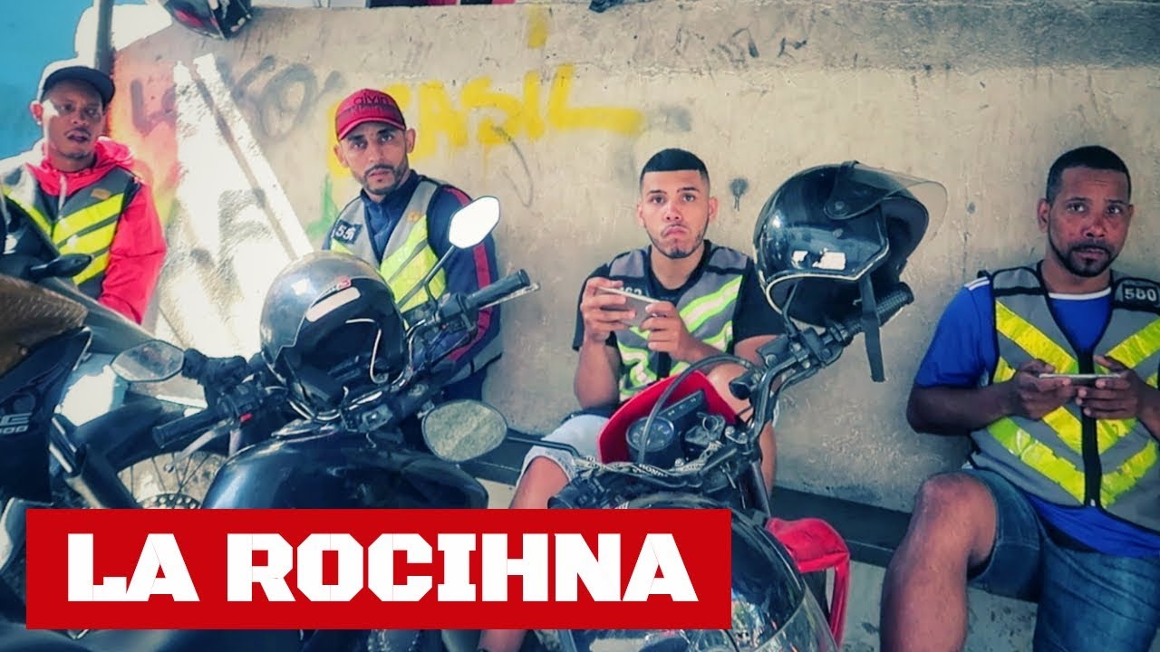 Cea mai PERICULOASA FAVELA din Brazilia!