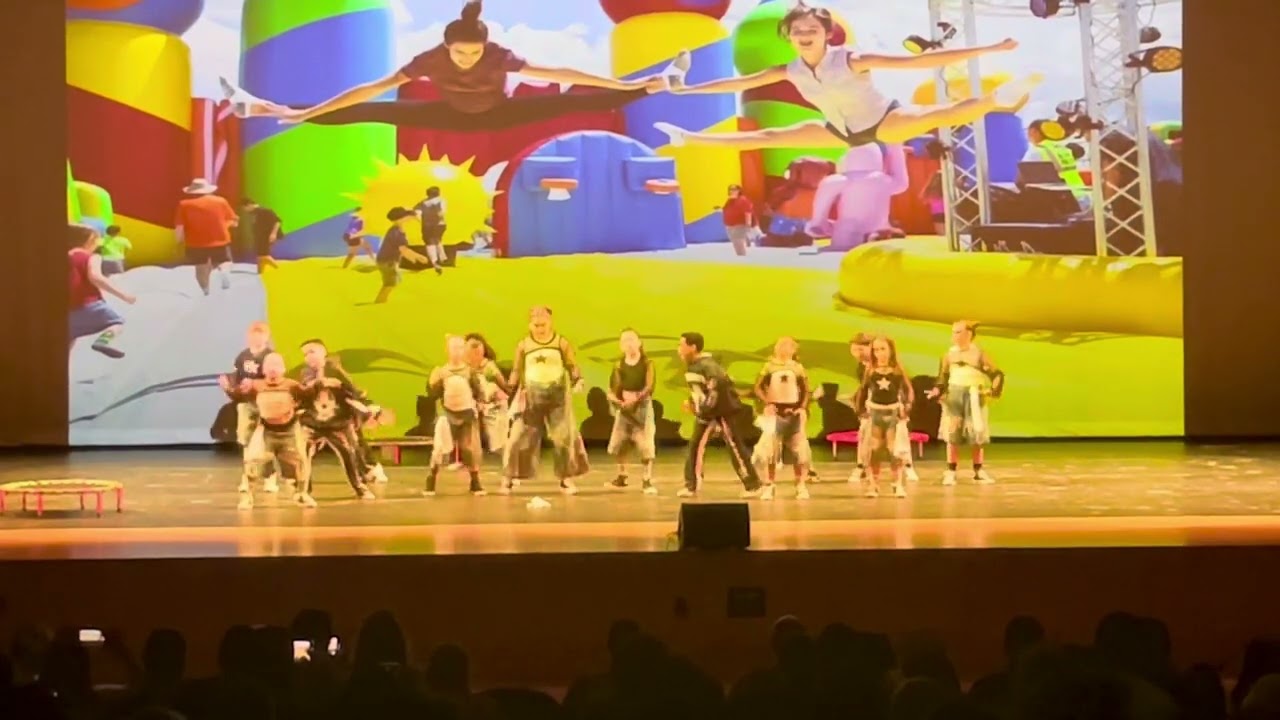 Olive Phunk Phenomenon Recital 2025