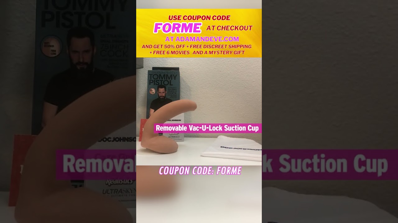 Suction Cup D*ldo: Why It&rsquo;s the Best for Hands-Free Fun!