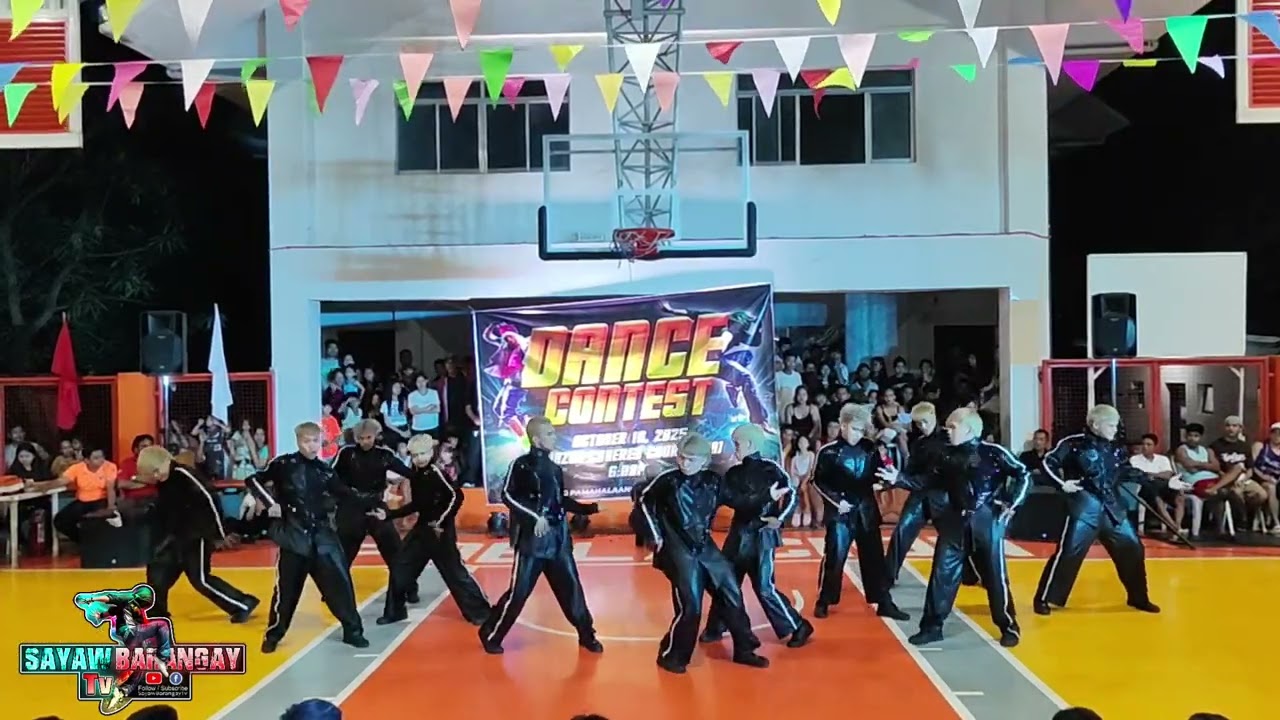 OBS FUEGO ETERNO - CHAMPION [POBLACION DANCE CONTEST @ Poblacion Muntinlupa City] 10/16/25