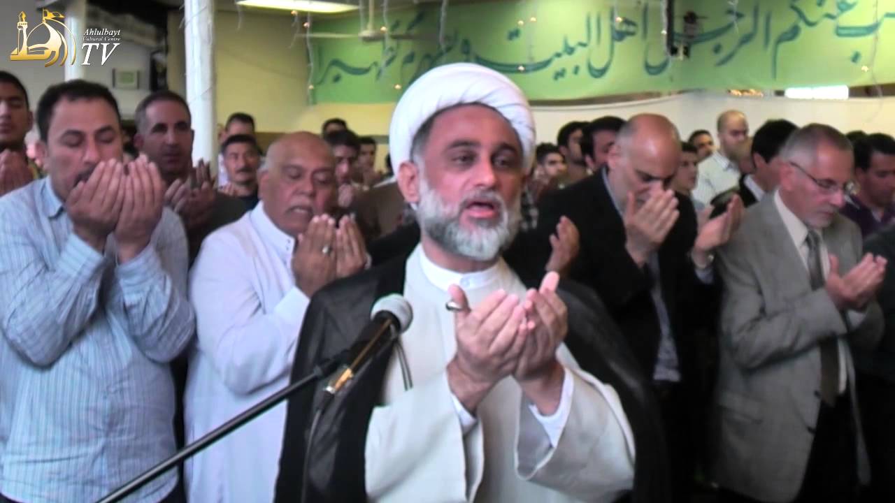 Eid Al-Fitr Prayer 1434 - 1st Shawwāl