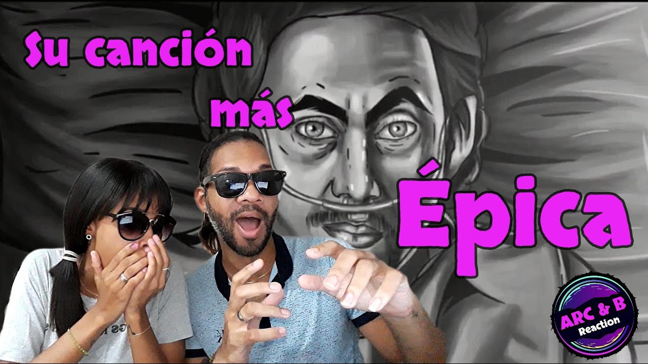 La reacción de Arc & B a Canserbero - Es Épico