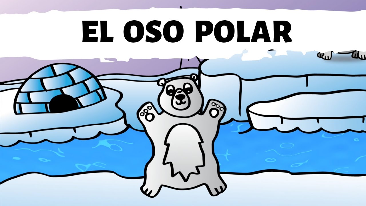 ¡Aprende 4 Maneras de Moverte con El Oso Polar y OTA El Hipopótamo! - Cantando se aprende mejor -