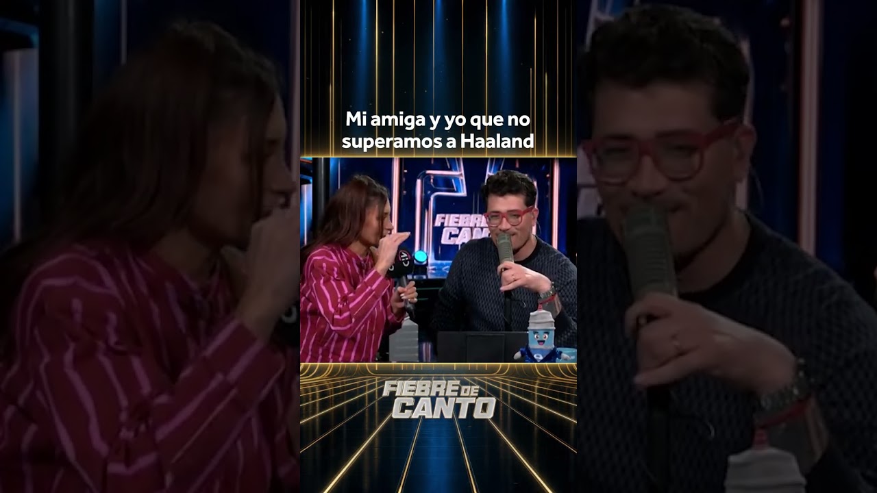 &iexcl;HAALAND +10000 DE AURA!