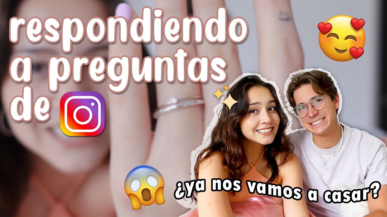 Responiendo a sus preguntas en IG 🙈💚💗 | vanne amador ft. bicho