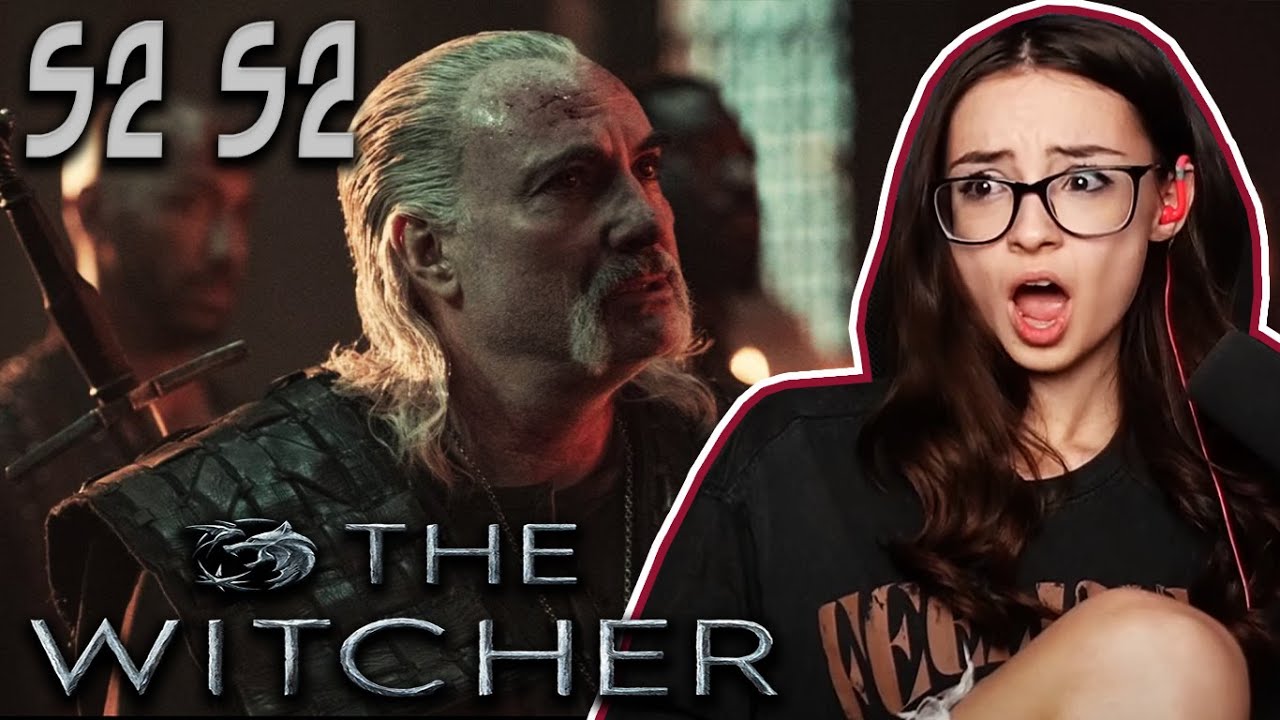 The Witcher 2x2 