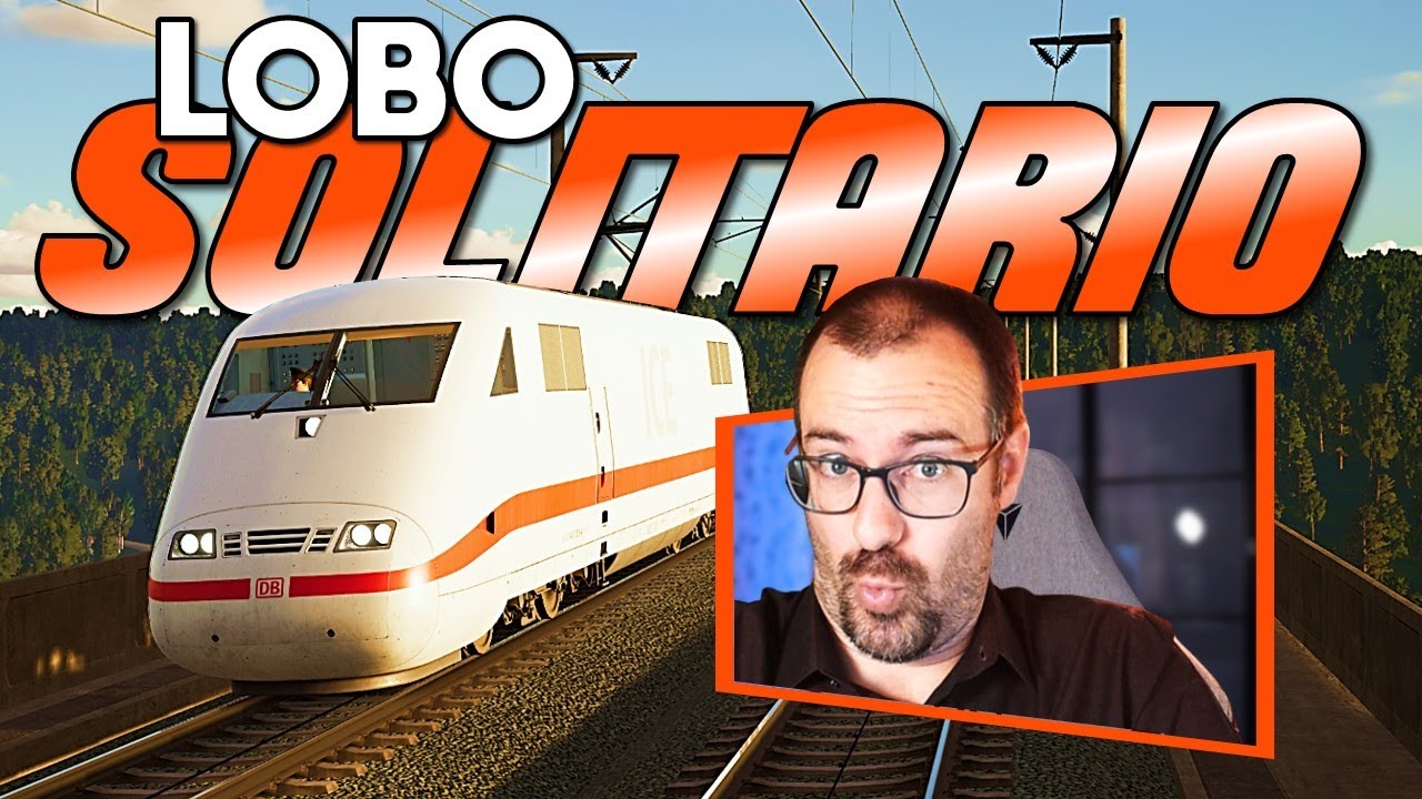 AGÁRRATE que SALIMOS 🚊 Train Sim World 3