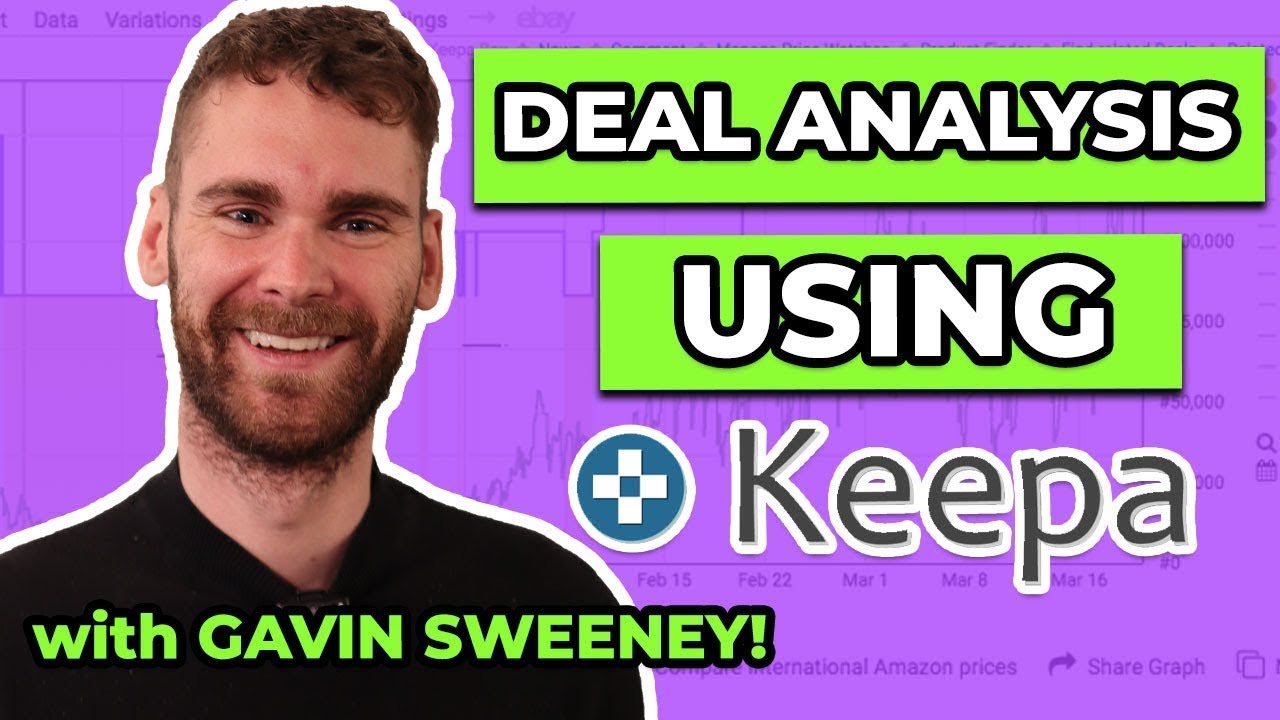 PART 2! 5 KEEPA HACKS ON AMAZON! | LIVE KEEPA ANALYSIS!