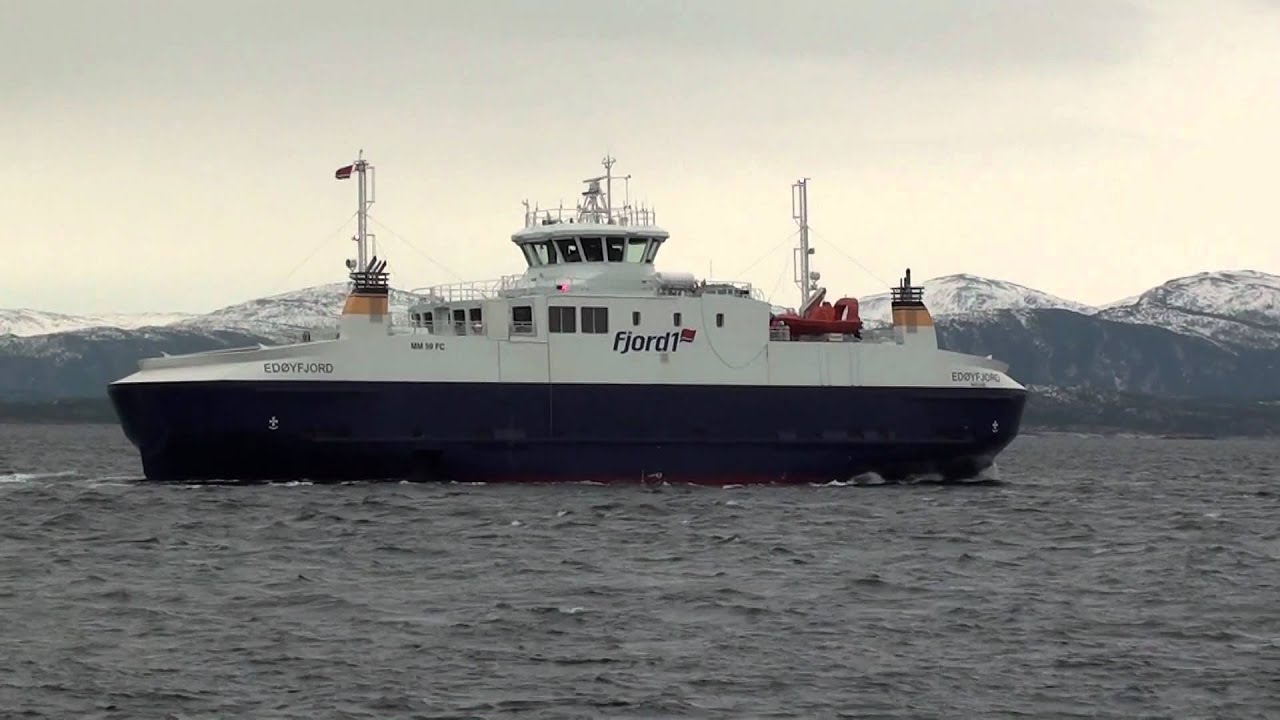 MF Ed&oslash;yfjord