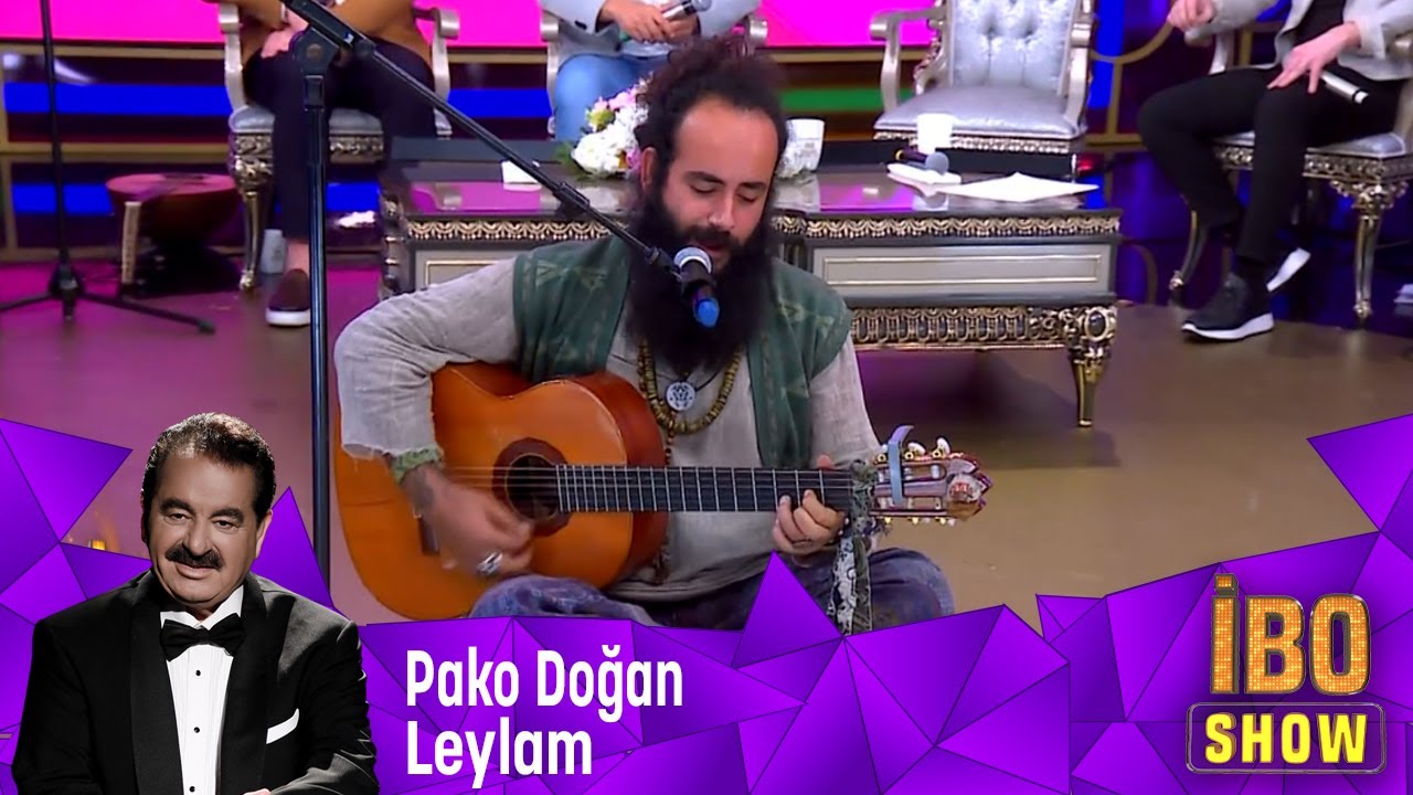 Pako Doğan - Leylam
