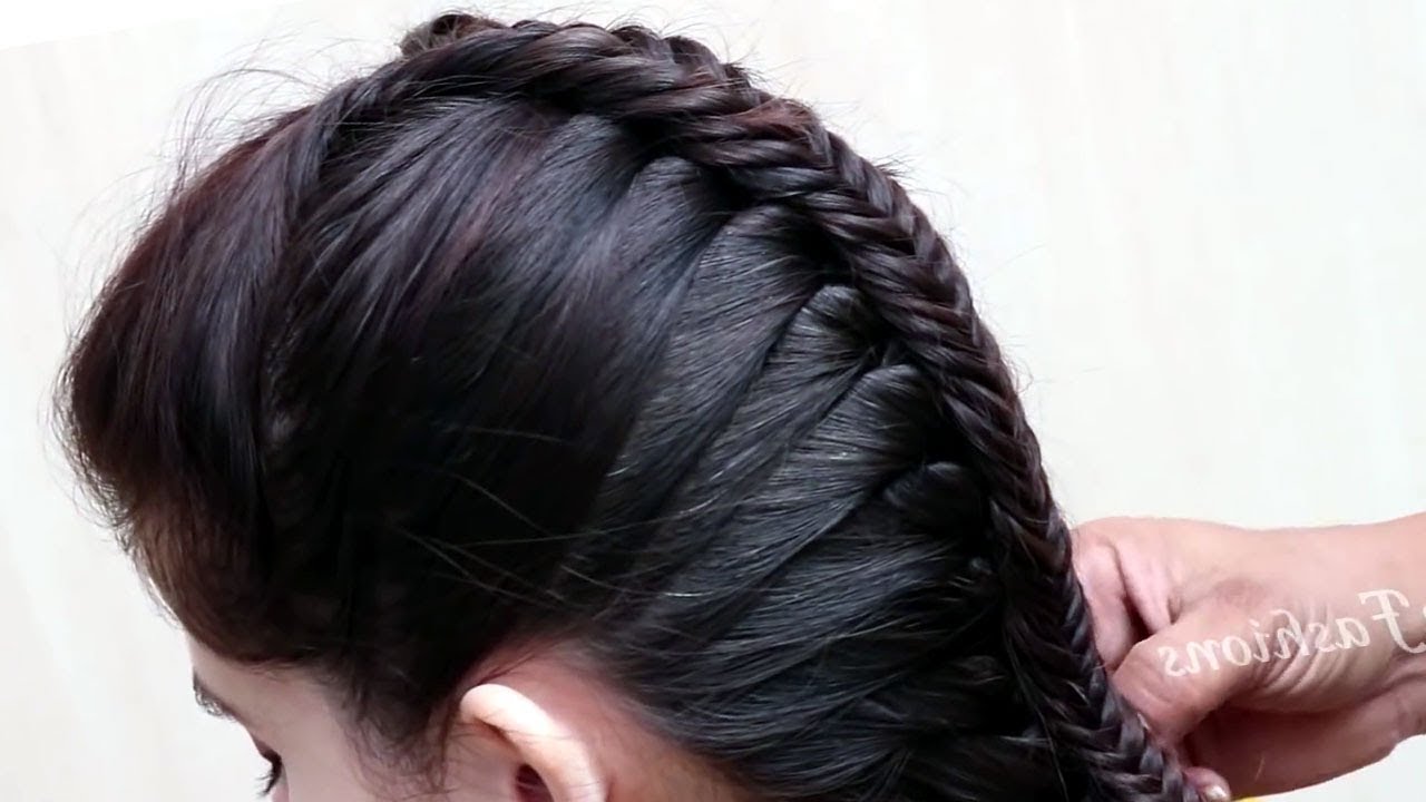 Top 3 Best Girl Hairstyles For Medium Hair 2020 || She Fashions