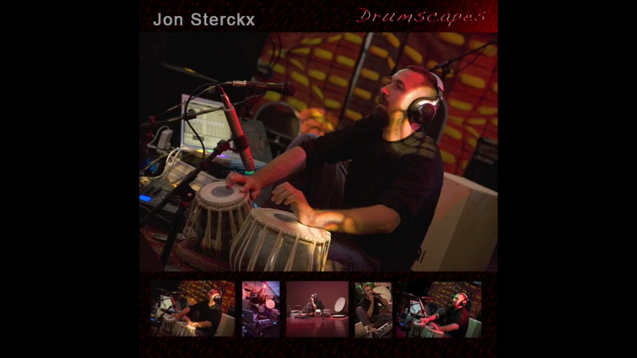 Jon Sterckx • Drumscapes UK 2010