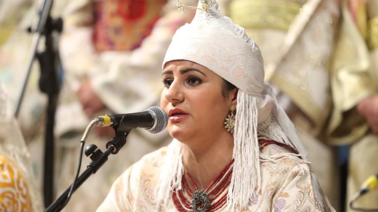موسم أصيلة االثامن والثلاثون - 2016 - فرقة أرحوم البقالي للحضرة الشفشاونية