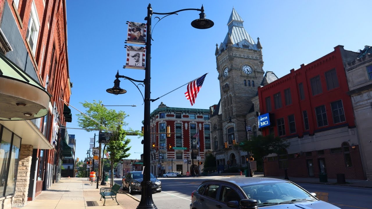 Butler, PA