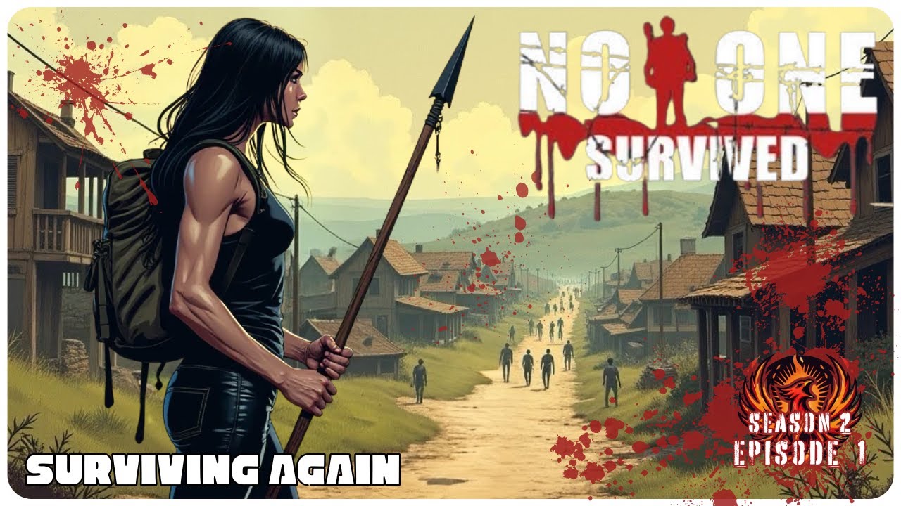 No One Survived S2E1 | Surviving Again | Survival Gameplay