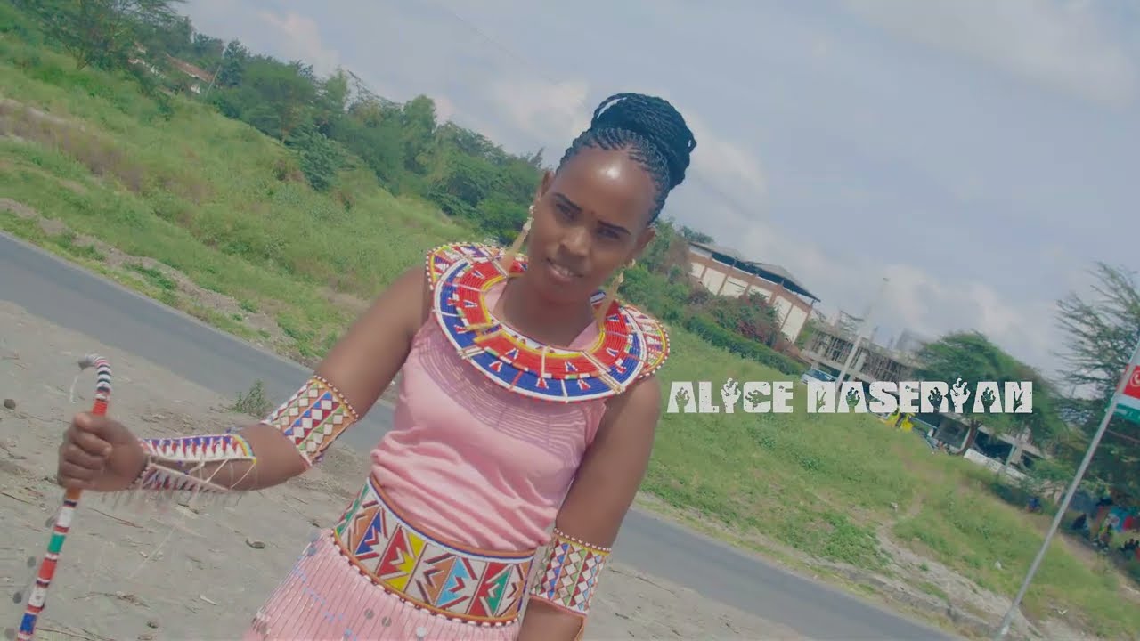 Engudi ai by Alice Naserian_OFFICIAL MUSIC VIDEO