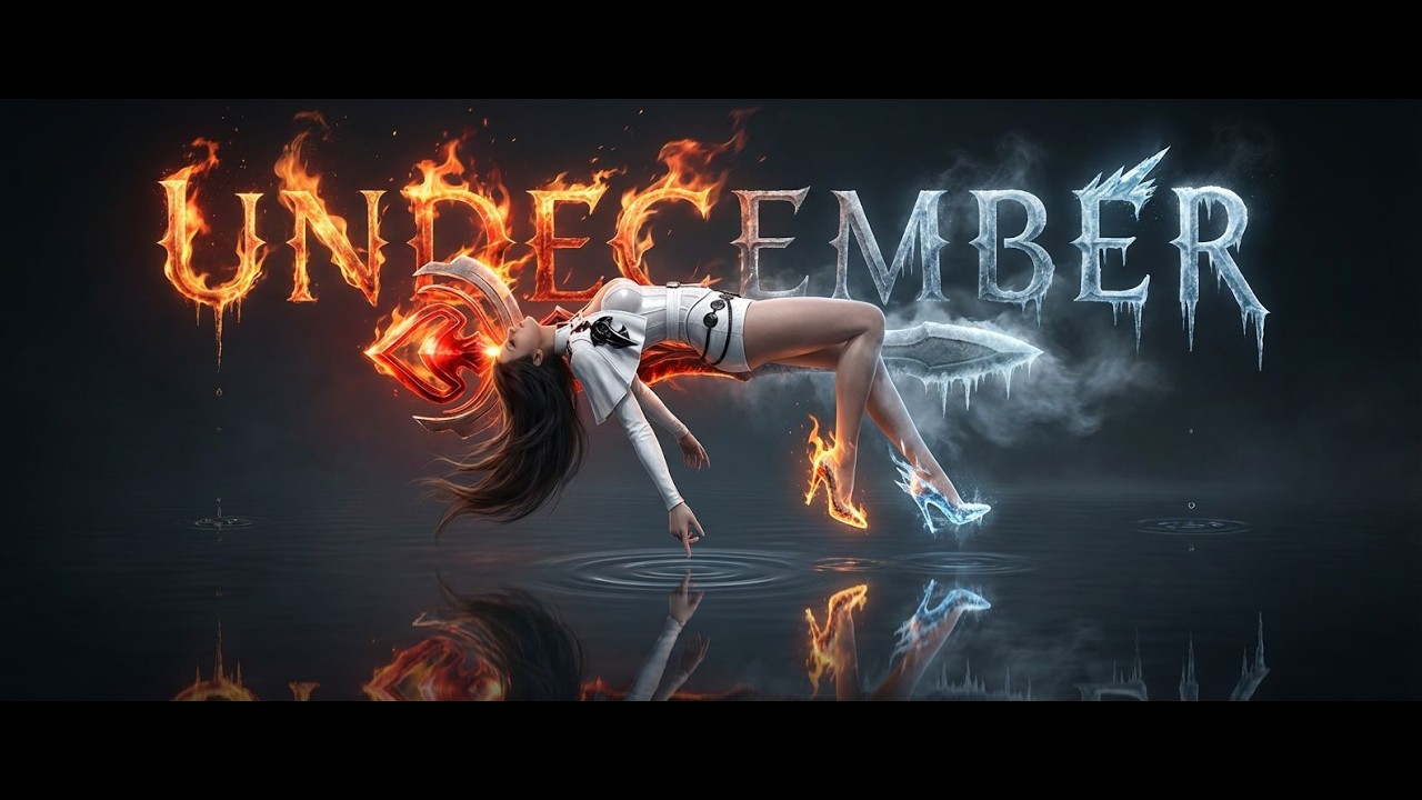 Undecember - бездна, фарм ресов, общаемся о том, о сём.