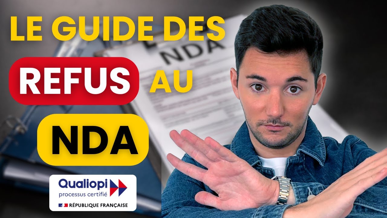 Le guide des REFUS au NDA