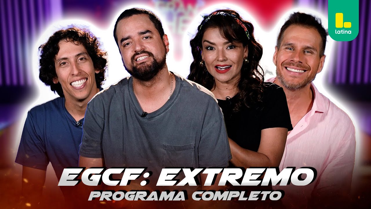 EL GRAN CHEF FAMOSOS: EXTREMO - S&Aacute;BADO 19 DE ABRIL | LATINA EN VIVO