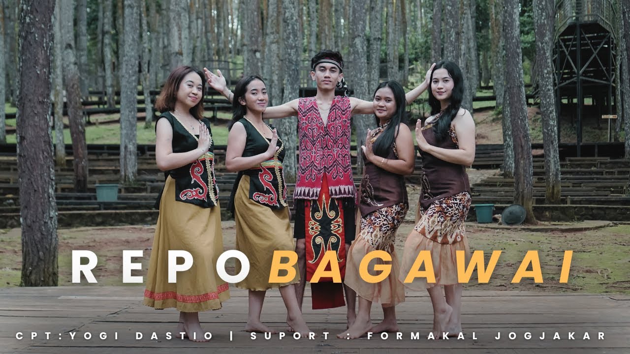 Repo Bagawai - Yogi Dastio Martis ( Official Music Vidio )
