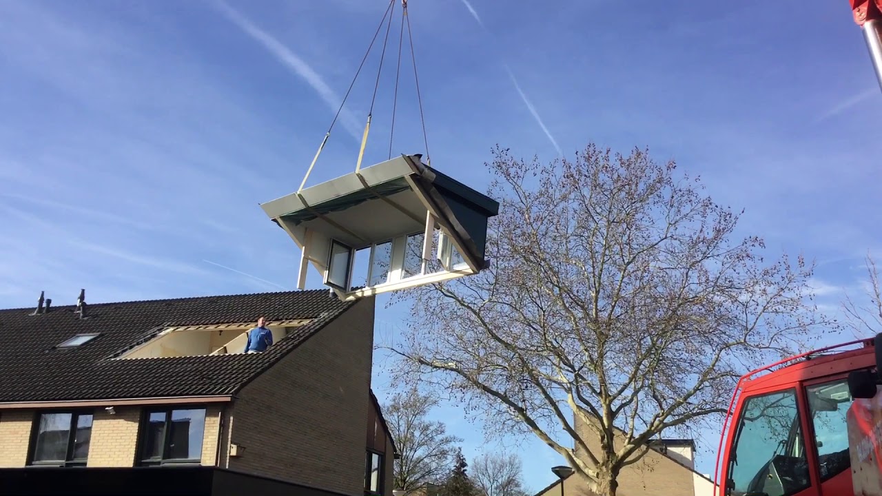Dakkapel Wiko dakkapellen 14 februari 2019