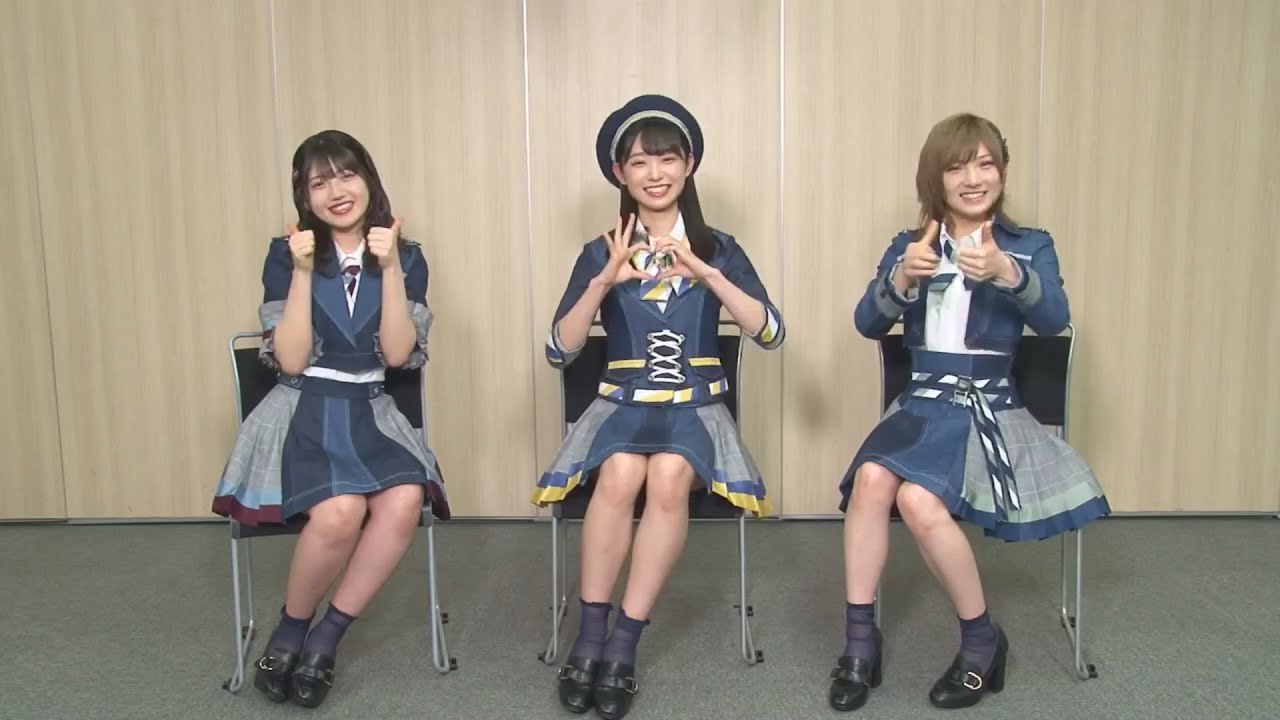 AKB48メンバー インタビュー（Artist Push! Push! 第30回ゲスト）｜ ソフトバンクニュース
