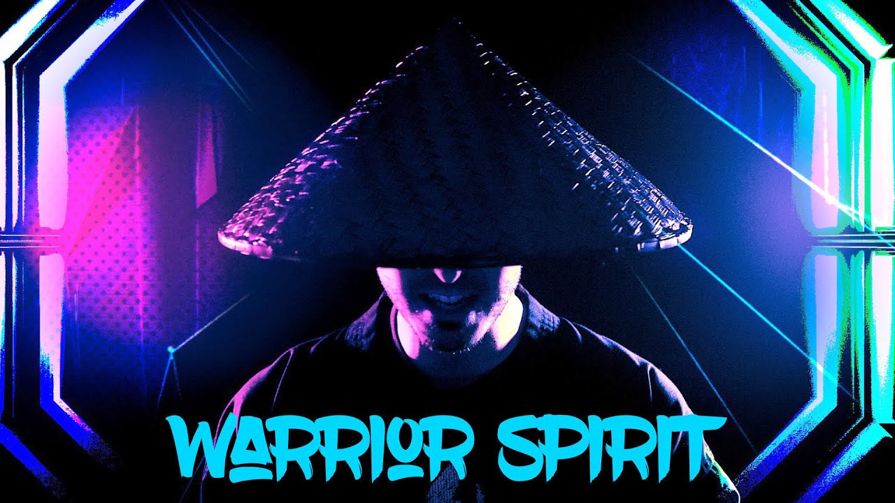 Samuel Day - Warrior Spirit - Official Lyric Video