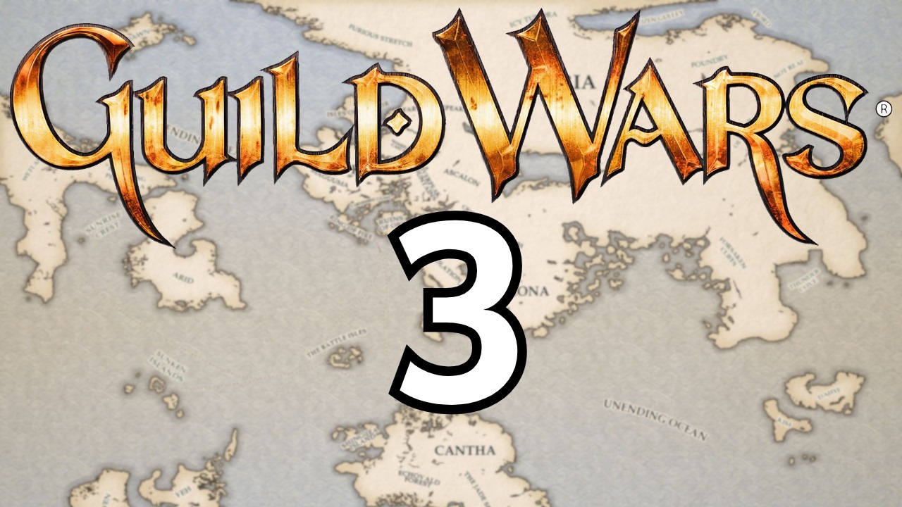 Какой может быть история Guild Wars 3?